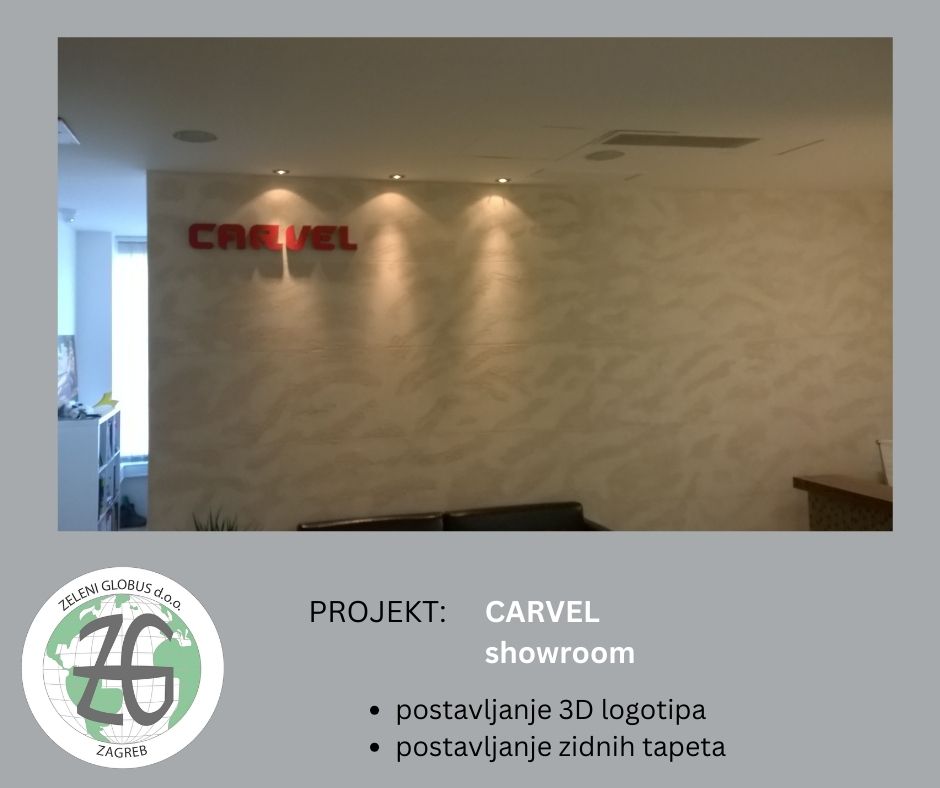 postavljanje tapeta postavljanje naljepnica